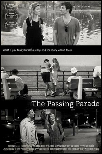 Poster de Filme The Passing Parade (2019)