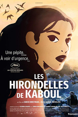 Os Olhos de Cabul (Les Hirondelles de Kaboul)