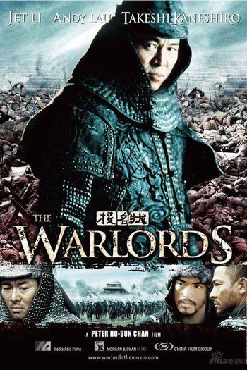  de Filme Os Senhores da Guerra (2007)