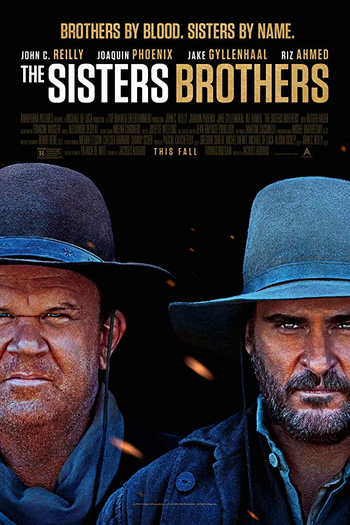  de Filme Os Irmãos Sisters (2018)