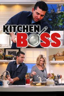 Kitchen Boss (2° Temporada) - Poster / Capa / Cartaz - Oficial 1