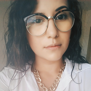 Foto de perfil de Thaís