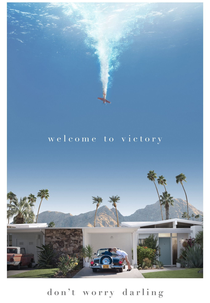 Não Se Preocupe, Querida (Don't Worry Darling)