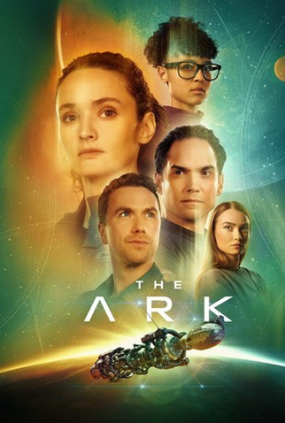 Poster 1 de Série The Ark (2ª temporada) (2024)