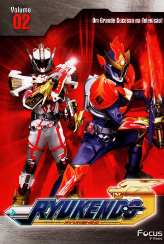 Poster 6 de Série Ryukendo (2006)
