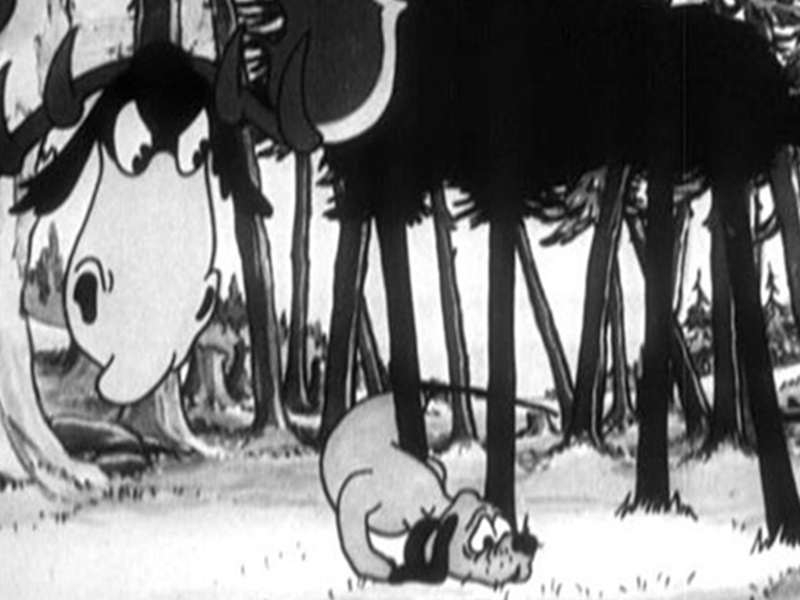 Foto 1 de A Caça ao Alce