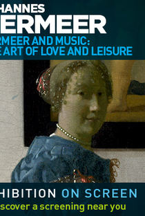 Arte na Tela: Vermeer - Poster / Capa / Cartaz - Oficial 1