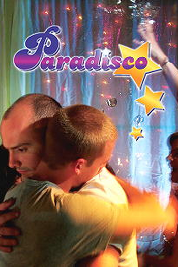 Poster de Curta Paradisco (2002)