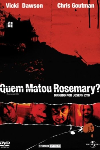  de Filme Quem Matou Rosemary? (1981)