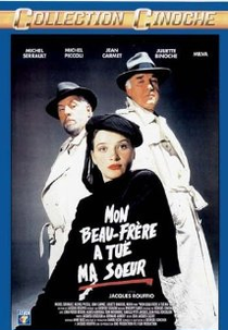 My Brother in law Killed My Sister (Mon Beau-Frère a Tué ma Soeur)