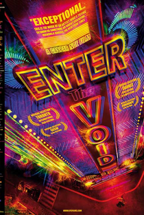 Enter The Void: Viagem Alucinante - Poster / Capa / Cartaz - Oficial 1