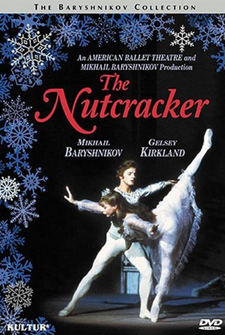 Poster 1 de Filme The Nutcracker (1977)