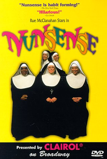 Nunsense - Poster / Capa / Cartaz - Oficial 2