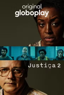 Justiça (2ª Temporada) - Poster / Capa / Cartaz - Oficial 4
