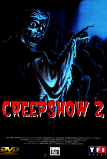 Creepshow 2: Show de Horrores - Poster / Capa / Cartaz - Oficial 6