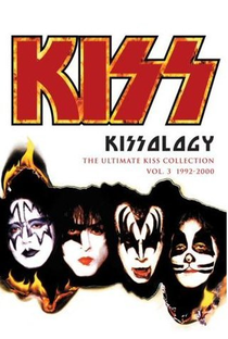 KISSology Volume 3: 1992–2000 - Poster / Capa / Cartaz - Oficial 1