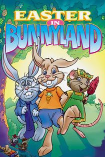Easter in Bunnyland - Poster / Capa / Cartaz - Oficial 1