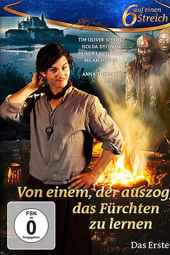 Poster de Filme Aquele que aprendeu a ter medo (2014)
