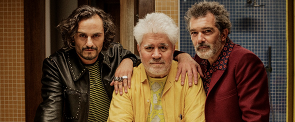 Dor e Glória, de Pedro Almodóvar, ganha novo trailer