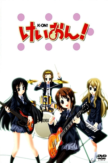  de Série K-On! (1ª Temporada) (2009)
