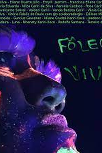 Poster de Curta Fôlego Vivo (2021)