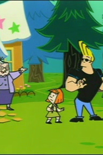 Poster de Episódio The Hansel & Gretel Project (2002)