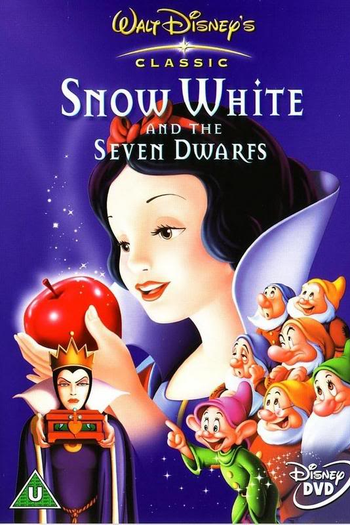 de Filme Branca de Neve e os Sete Anões (1937)