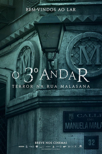 O 3º Andar: Terror na Rua Malasana: filme de 2020 - Filmow