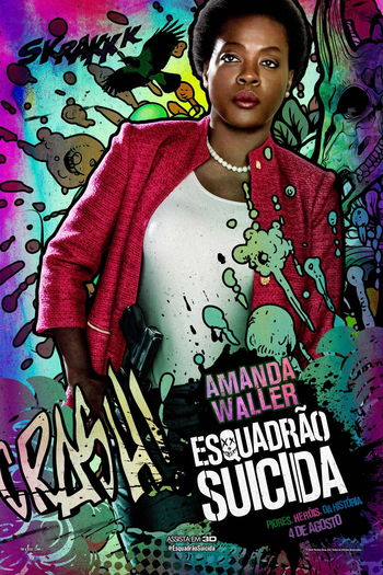  de Filme Esquadrão Suicida (2016)