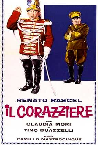 Poster 1 de Filme Il Corazziere  (1960)
