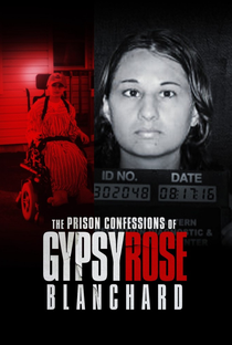 As Confissões de Gypsy Rose - Poster / Capa / Cartaz - Oficial 1