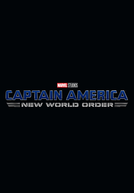 Capitão América: Admirável Mundo Novo