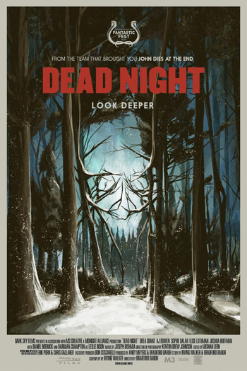 Poster de Filme Dead Night (2017)