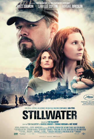 Poster 4 de Filme Stillwater: Em Busca da Verdade (2021)