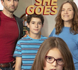 There She Goes (1ª Temporada)