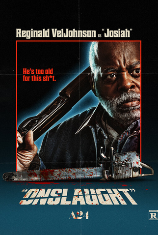 Poster 10 de Filme Protocolo de Extermínio (2026)