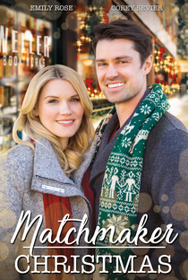Matchmaker Christmas - Poster / Capa / Cartaz - Oficial 2