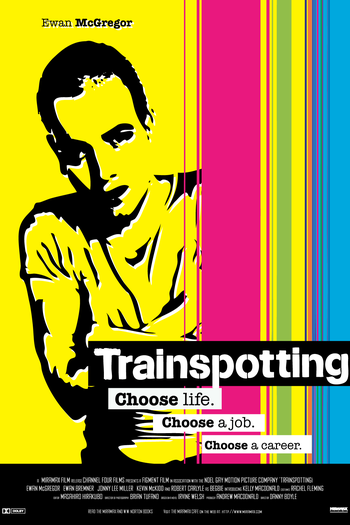  de Filme Trainspotting: Sem Limites (1996)