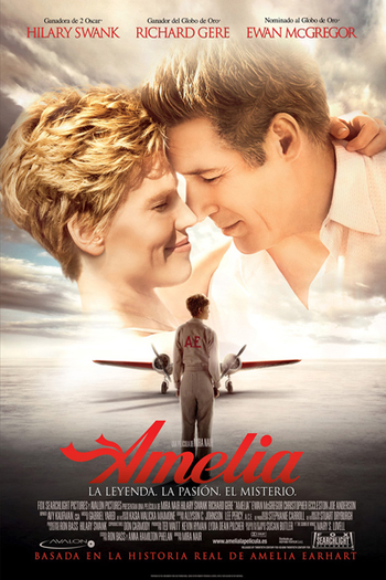  de Filme Amelia (2010)