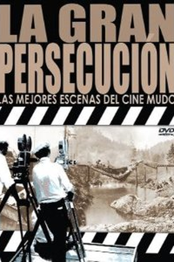 Poster de Filme The Great Chase (1962)