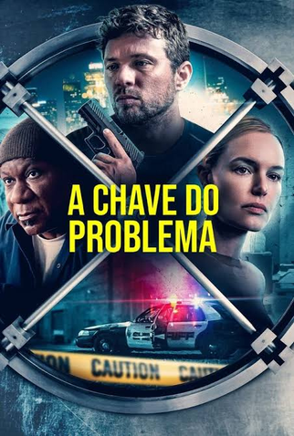 Poster 1 de Filme A Chave do Problema (2023)