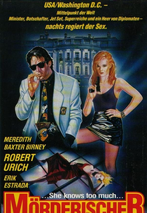 A Senha (She Knows Too Much)