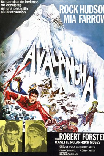 de Filme Avalanche (1978)