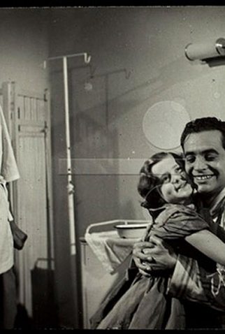 Poster 1 de Filme Quase no Céu  (1949)