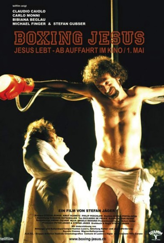 Poster 1 de Filme O Punho de Jesus (2007)