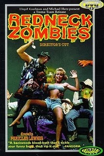 Poster de Filme Redneck Zombies (1987)