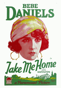 Me Leva pra Casa (Take Me Home)