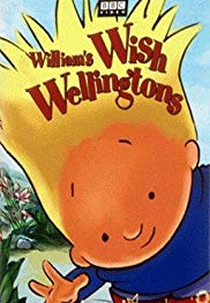 William e suas Botas (William's Wish Wellingtons)
