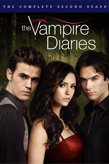  de Série The Vampire Diaries (2ª Temporada) (2010)