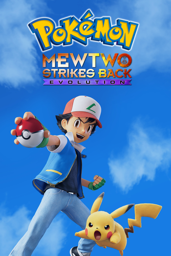  de Filme Pokémon: Mewtwo Contra-Ataca - Evolução (2019)